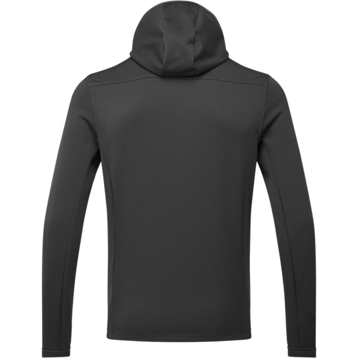 Gill Hombres 2024 Quest Sudadera Con Capucha 1115 - Black